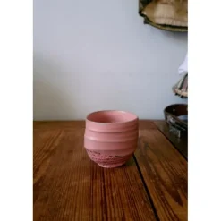 HK Living KCT0018 koffiekop ø 8 cm keramiek glad