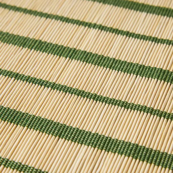 HK Living KKX0023 Fern placemat bamboe