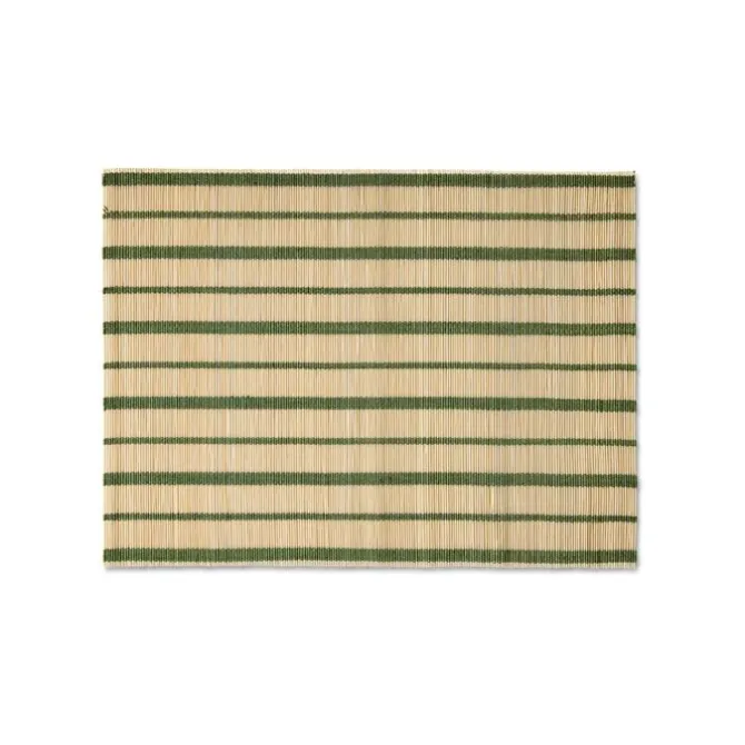 HK Living KKX0023 Fern placemat bamboe