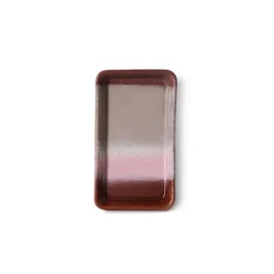 HK Living KST0222 Bloom XS Dish 13,6 x 7,7 cm aardewerk