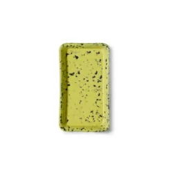 HK Living KST0223 Corn XS Dish 13,6 x 7,7 cm aardewerk