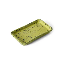 HK Living KST0223 Corn XS Dish 13,6 x 7,7 cm aardewerk
