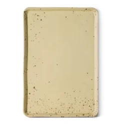 HK Living KST0228 Grit Large Tray 33 x 22,5 cm aardewerk