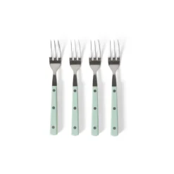 HK Living 70's KCU0023 dessertvork Mint 4 stuks