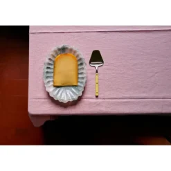 HK Living 70's KCU0026 kaasschaaf Lemon