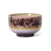 HK Living 70's KST0107 Blast Noodle Bowl ø 13,5 cm aardewerk