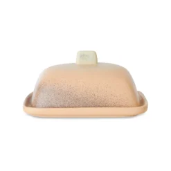 HK Living 70's KST0056 Breeze botervloot 15,5 x 12 cm aardewerk