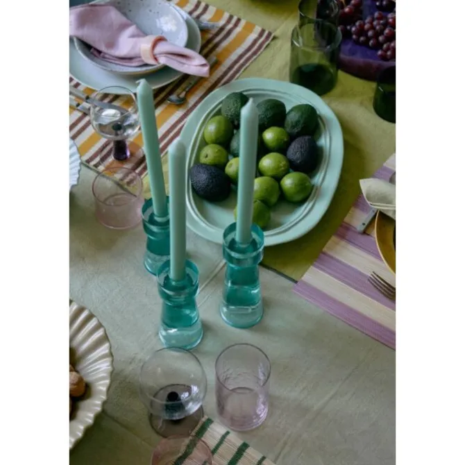 HK Living 70's KTG0012 Blush drinkglas 400 ml
