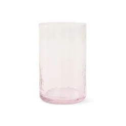 HK Living 70's KTG0012 Blush drinkglas 400 ml