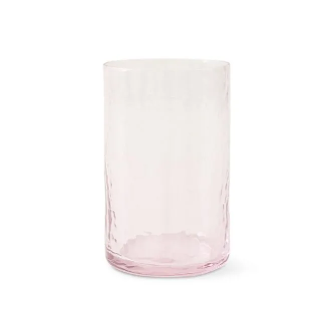 HK Living 70's KTG0012 Blush drinkglas 400 ml