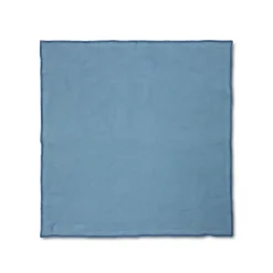 HK Living TTL0015 Ease servet 50 x 50 cm Mist Blue 2 stuks