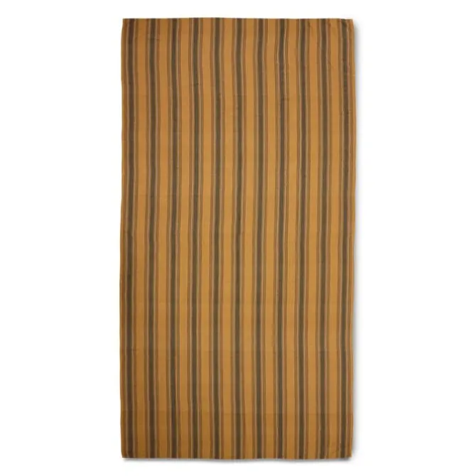HK Living Vida TTL0001 tafelkleed 160 x 300 cm amber/grey