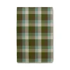 HK Living Vida TTL0011 tafelkleed 140 x 220 cm mint/olive