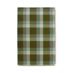 HK Living Vida TTL0011 tafelkleed 140 x 220 cm mint/olive