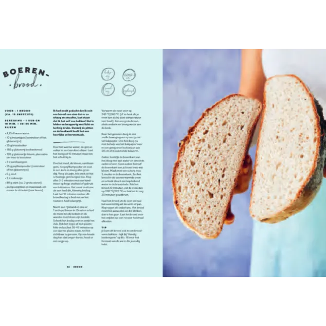Hoe maak je alles glutenvrij?