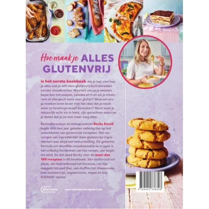 Hoe maak je alles glutenvrij?