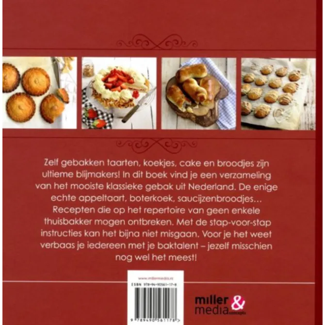 Hollands bakboek