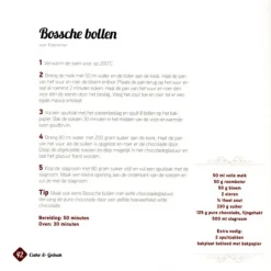 Hollands bakboek