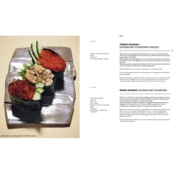 Homakase : stap voor stap home made sushi