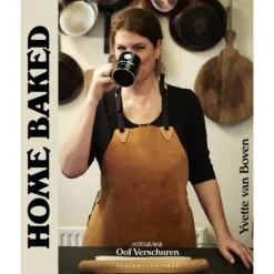 Home Baked - Yvette van Boven
