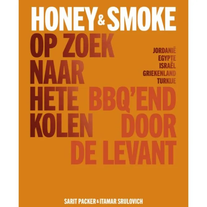 Honey & Smoke - Op zoek naar hete kolen