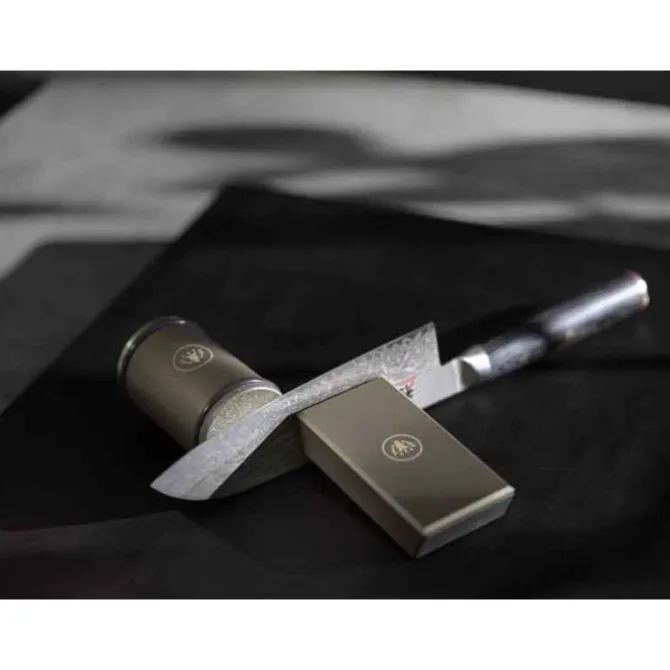 Horl 3 Pro messenslijper aluminium 2-delig