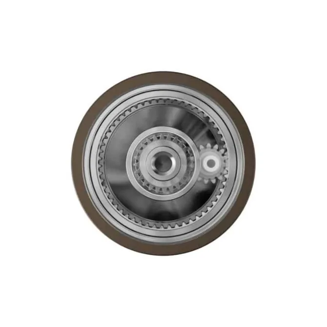 Horl 3 Pro messenslijper aluminium 2-delig