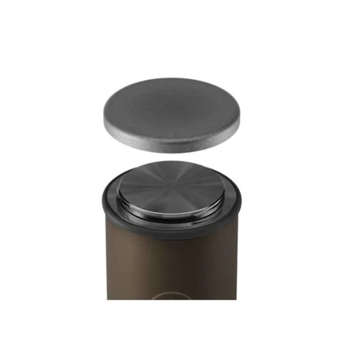 Horl 3 Pro messenslijper aluminium 2-delig