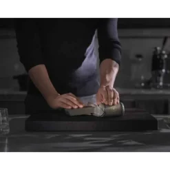 Horl 3 Pro messenslijper aluminium 2-delig