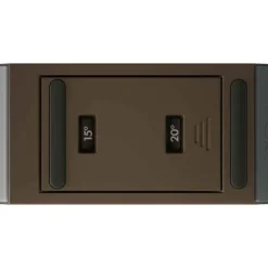 Horl 3 Pro messenslijper aluminium 2-delig