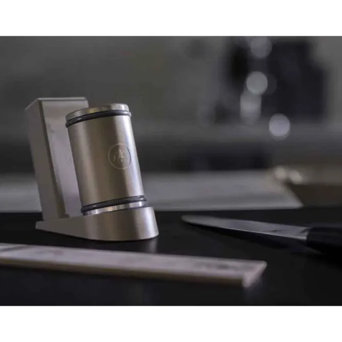 Horl 3 Pro messenslijper aluminium 2-delig