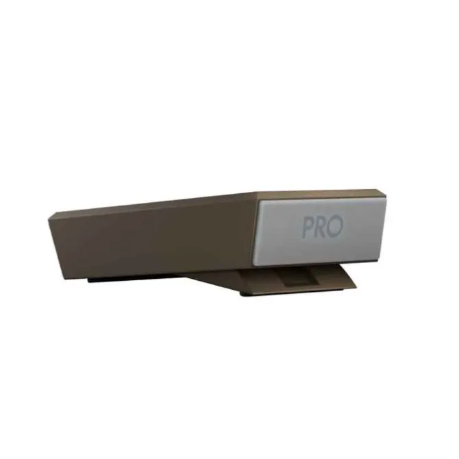 Horl 3 Pro messenslijper aluminium 2-delig