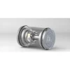 Horl 2 Pro messenslijper aluminium / rvs 2-delig