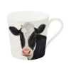 Ihr Farm Cow beker 350 ml porselein cream