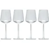 Iittala Essence rode wijnglas 450 ml glas transparant 4 stuk