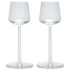 Iittala Essence sherryglas 150 ml glas transparant 2 stuks