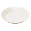 Iittala Teema plat bord rond 15 cm porselein wit