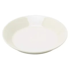 Iittala Teema plat bord rond 15 cm porselein wit