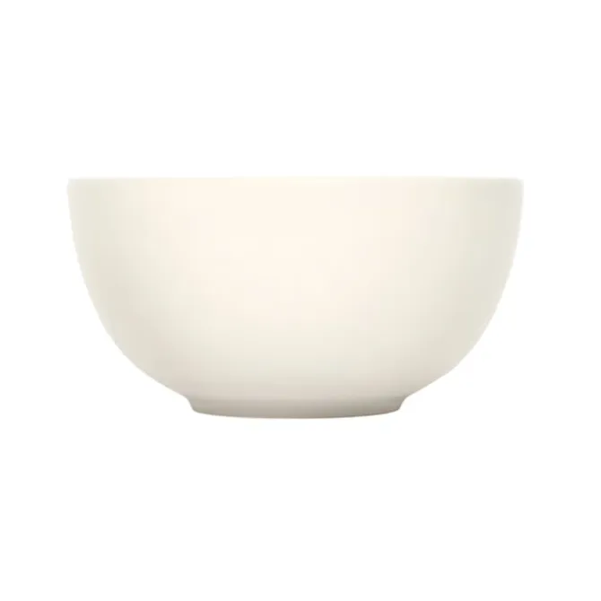 Iittala Teema schaal 3,4 liter ø 23,5 cm wit