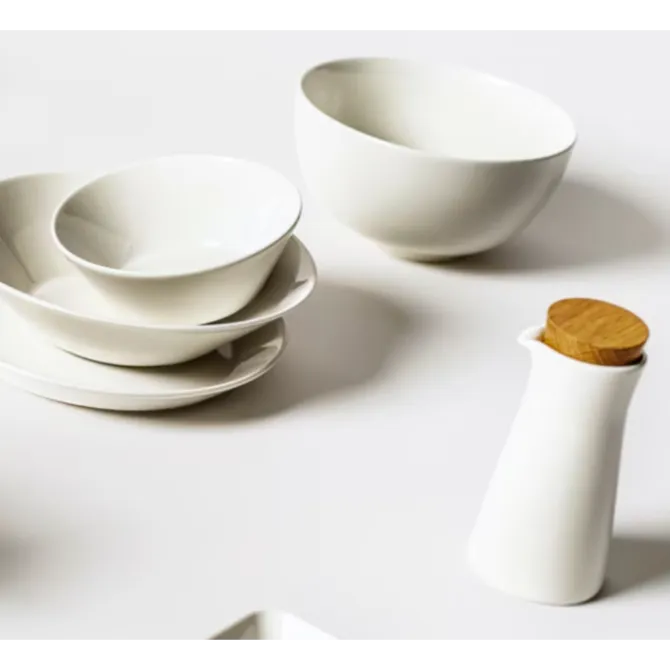 Iittala Teema schaal 2,5 liter ø 30 cm wit