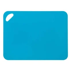 Il Cucinino Fleximat flexibele snijplank 38 x 29 cm blauw