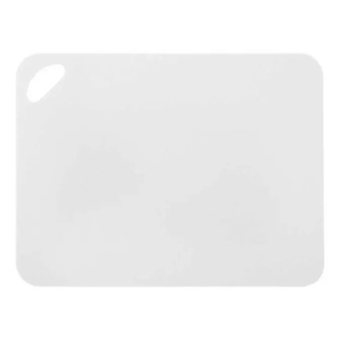 Il Cucinino Fleximat flexibele snijplank 38 x 29 cm wit