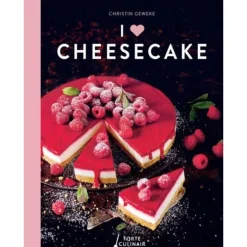 I love cheesecake