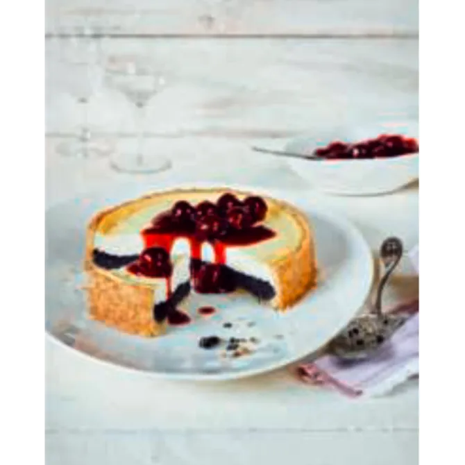 I love cheesecake
