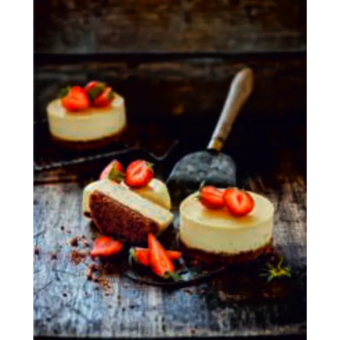 I love cheesecake