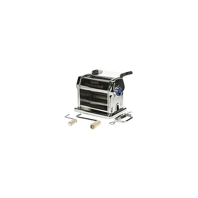 Imperia Restaurant handmatige professionele pastamachine 21 cm rvs