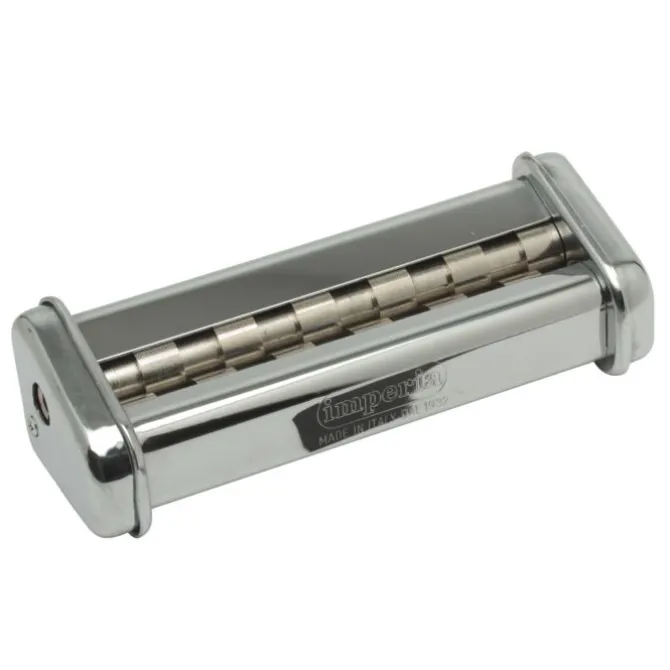 Imperia Simplex opzetstuk lasagnette 12 mm rvs glans