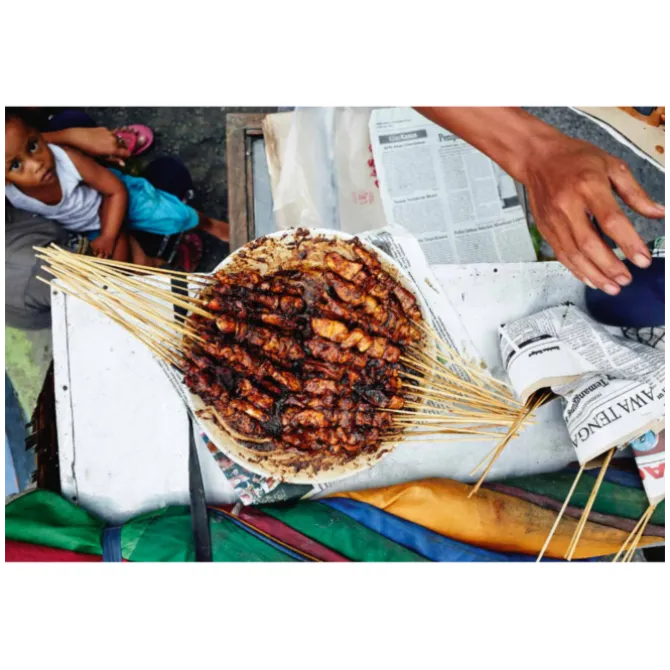 Indorock : Indonesische smaken in een nieuwe jas