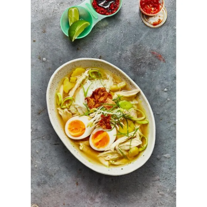 Indorock : Indonesische smaken in een nieuwe jas
