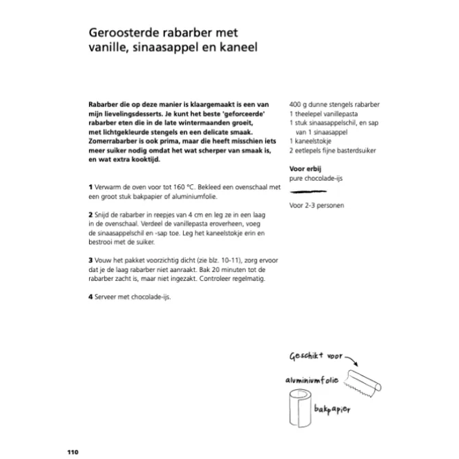 Ingepakt : 60 in bakpapier verpakte ovenrecepten
